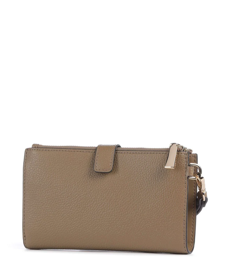 Michael Kors Jet Set Geldbörse husk
