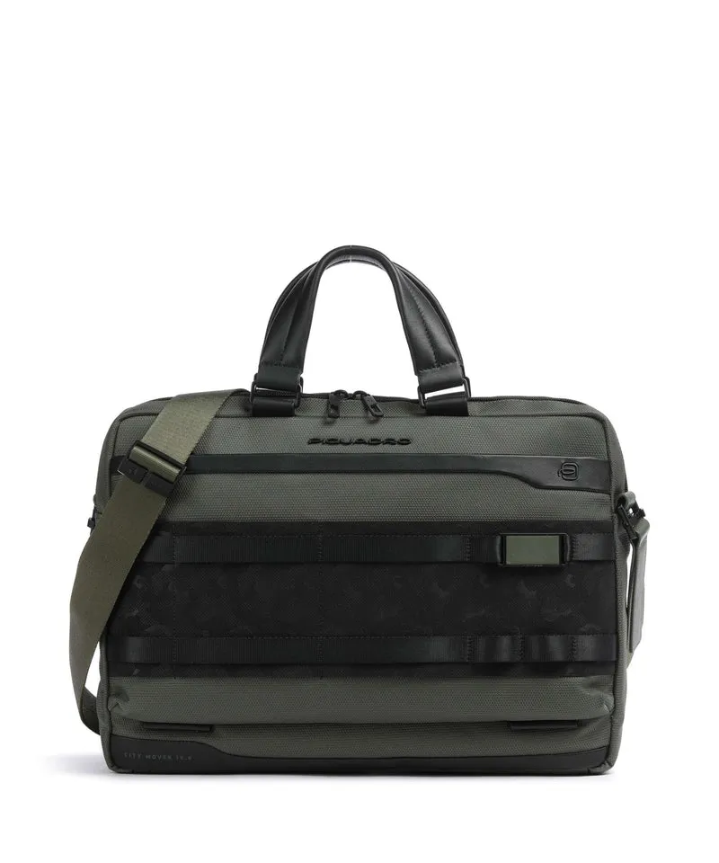 Piquadro FX Aktentasche verde