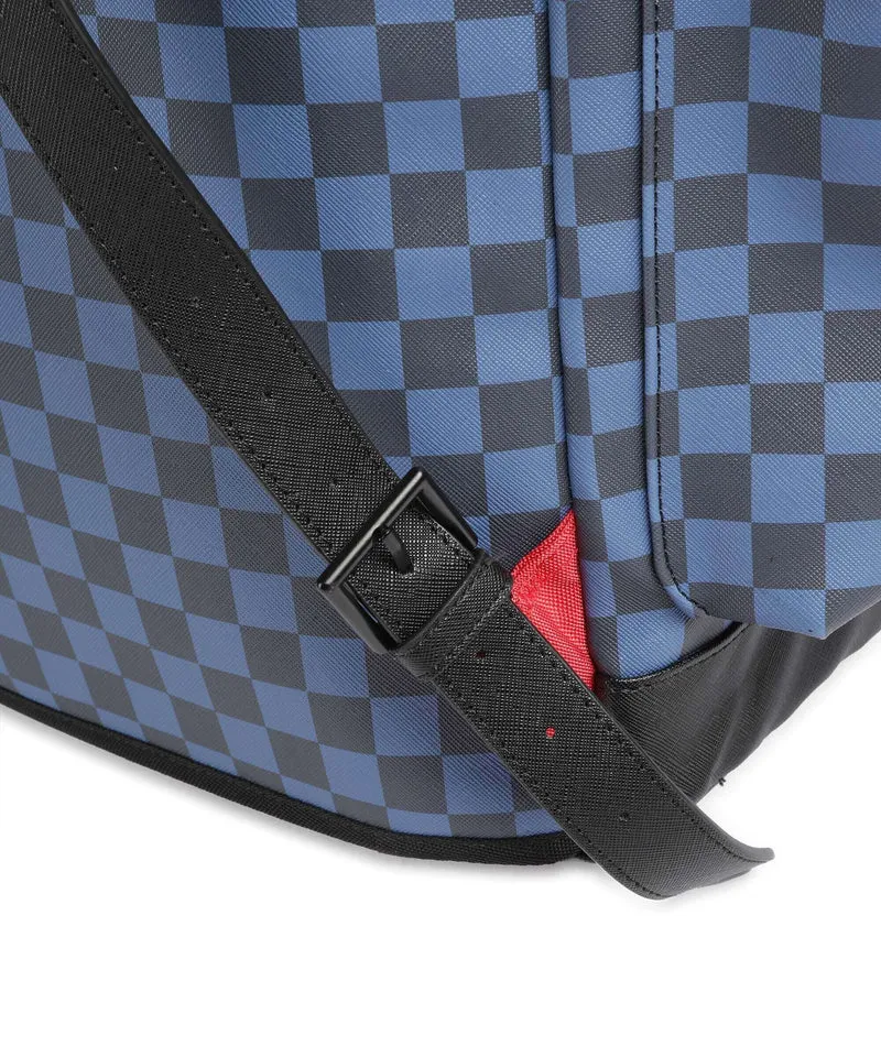 Sprayground Midnight Check Rucksack multicolour