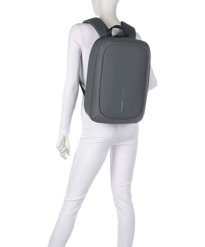 XD Design Bobby Edge Rucksack grey