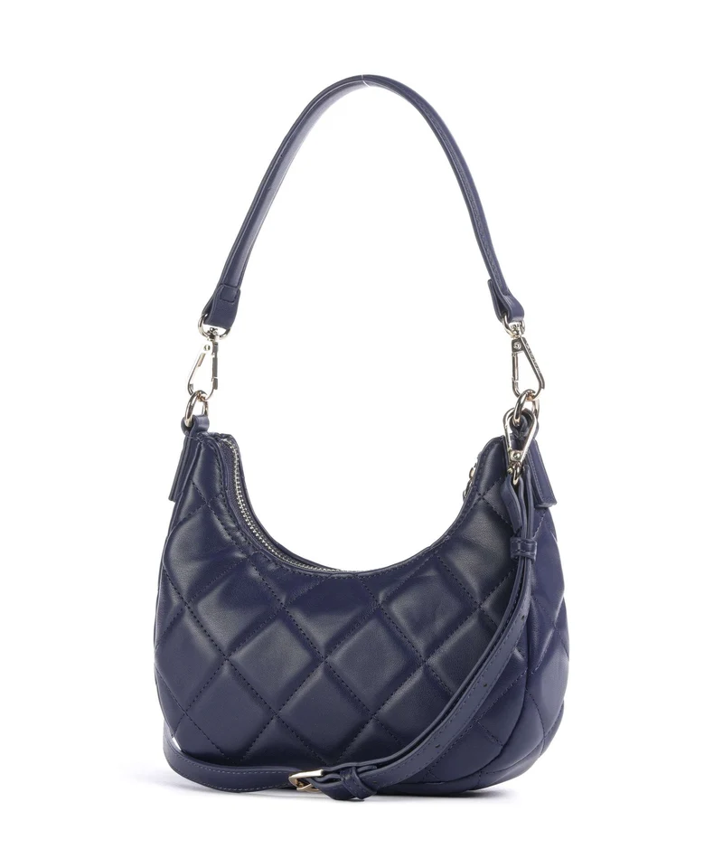 Valentino Bags Ocarina Schultertasche blu