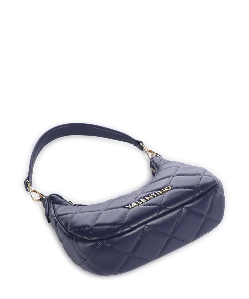 Valentino Bags Ocarina Schultertasche blu