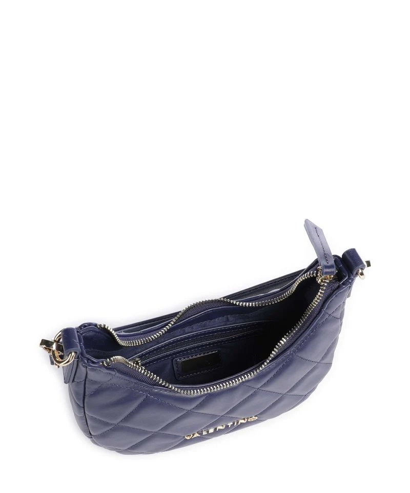 Valentino Bags Ocarina Schultertasche blu
