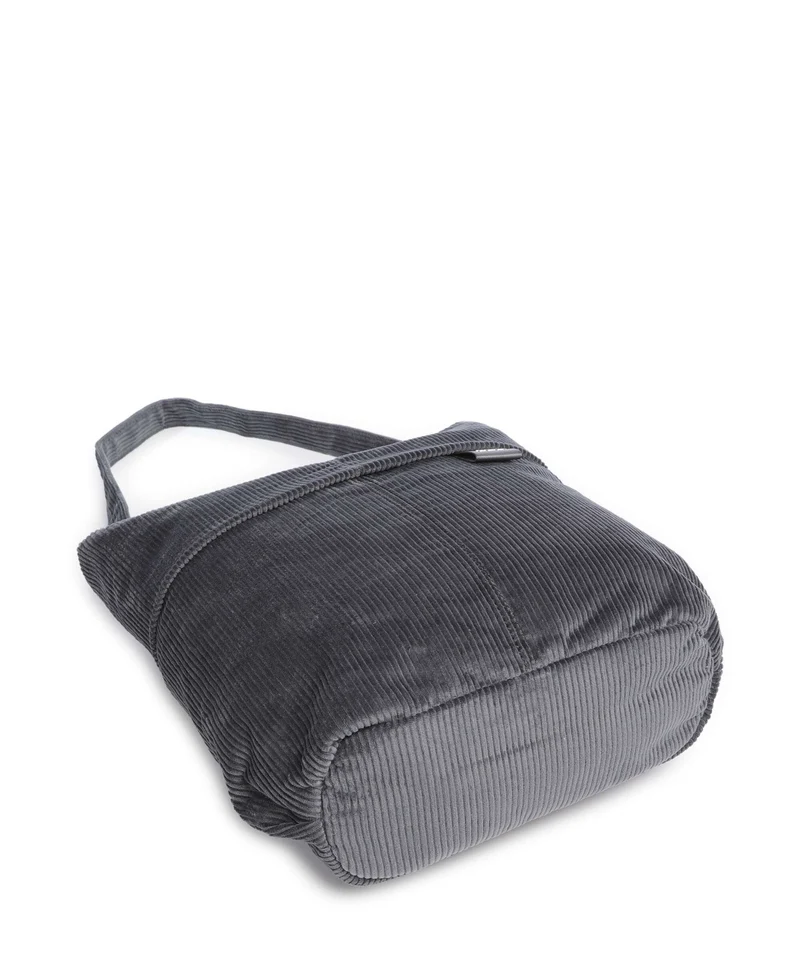 Zwei Mademoiselle.M M12 Beuteltasche cord polar