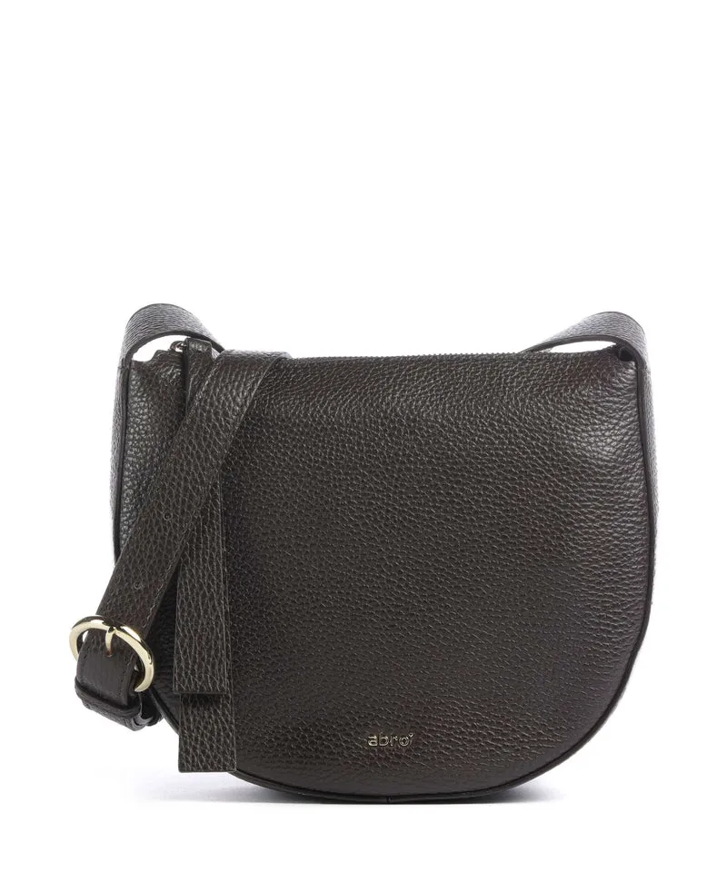 Abro Adria Lulu Umhängetasche dark brown
