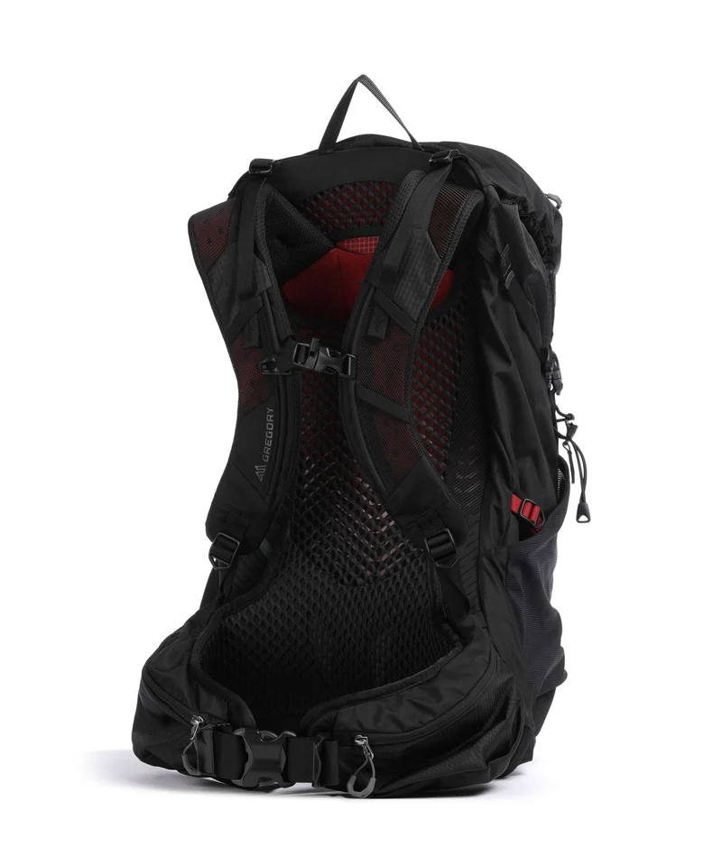 Gregory Zulu 40 RC SM/MD Wanderrucksack volcanic black