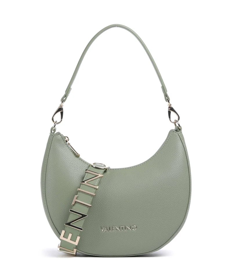 Valentino Bags Alexia Schultertasche giada