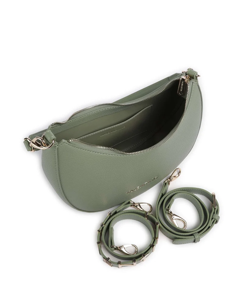 Valentino Bags Alexia Schultertasche giada