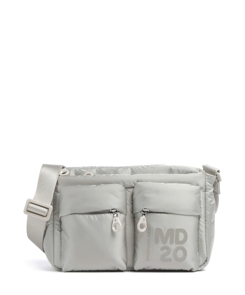 Mandarina Duck MD20 Balloon Umhängetasche sage gray