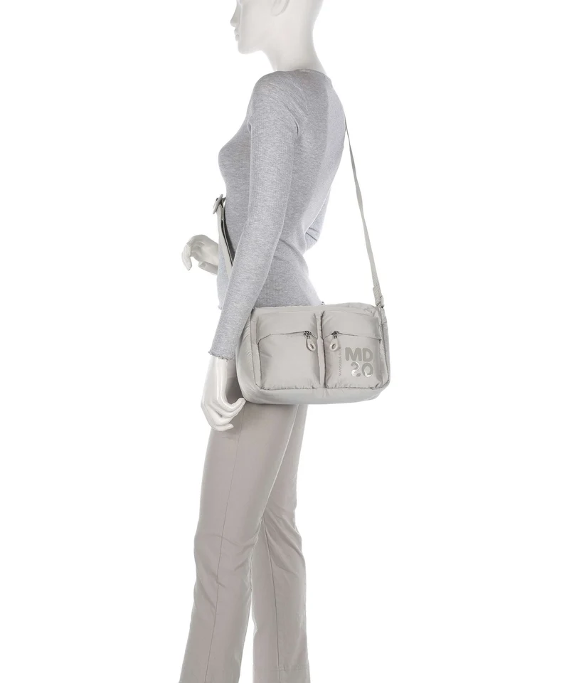 Mandarina Duck MD20 Balloon Umhängetasche sage gray