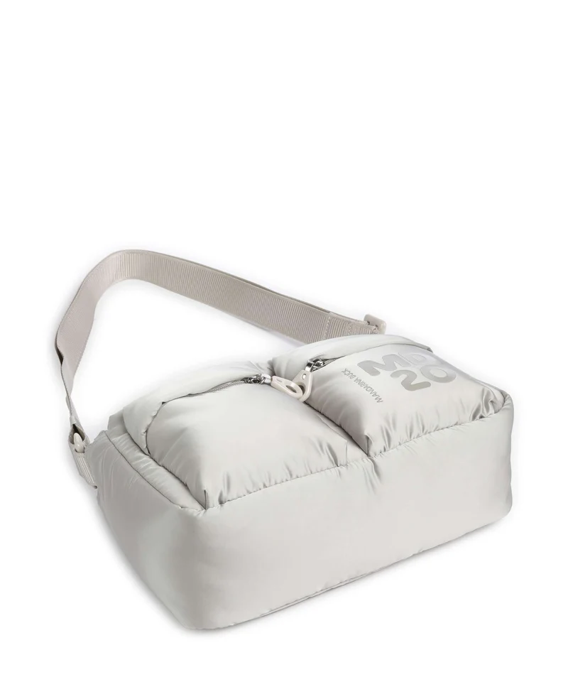 Mandarina Duck MD20 Balloon Umhängetasche sage gray