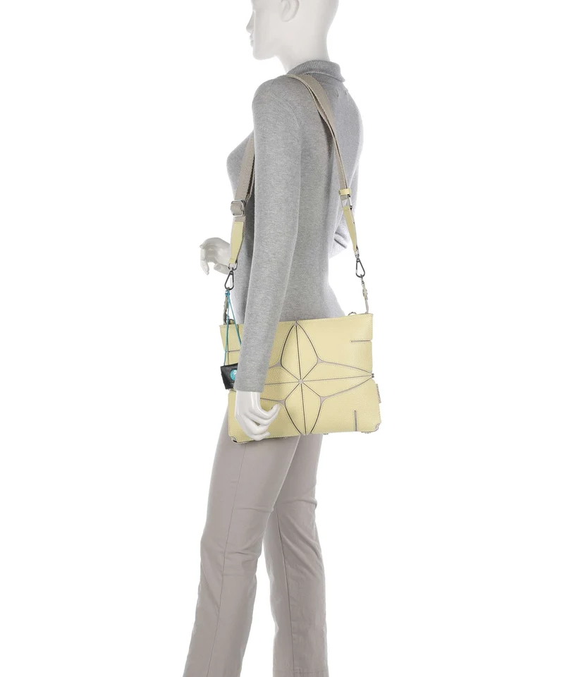 Gabs Lily M Umhängetasche light yellow