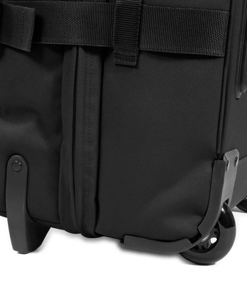 Eastpak Tranverz S Rollenreisetasche schwarz