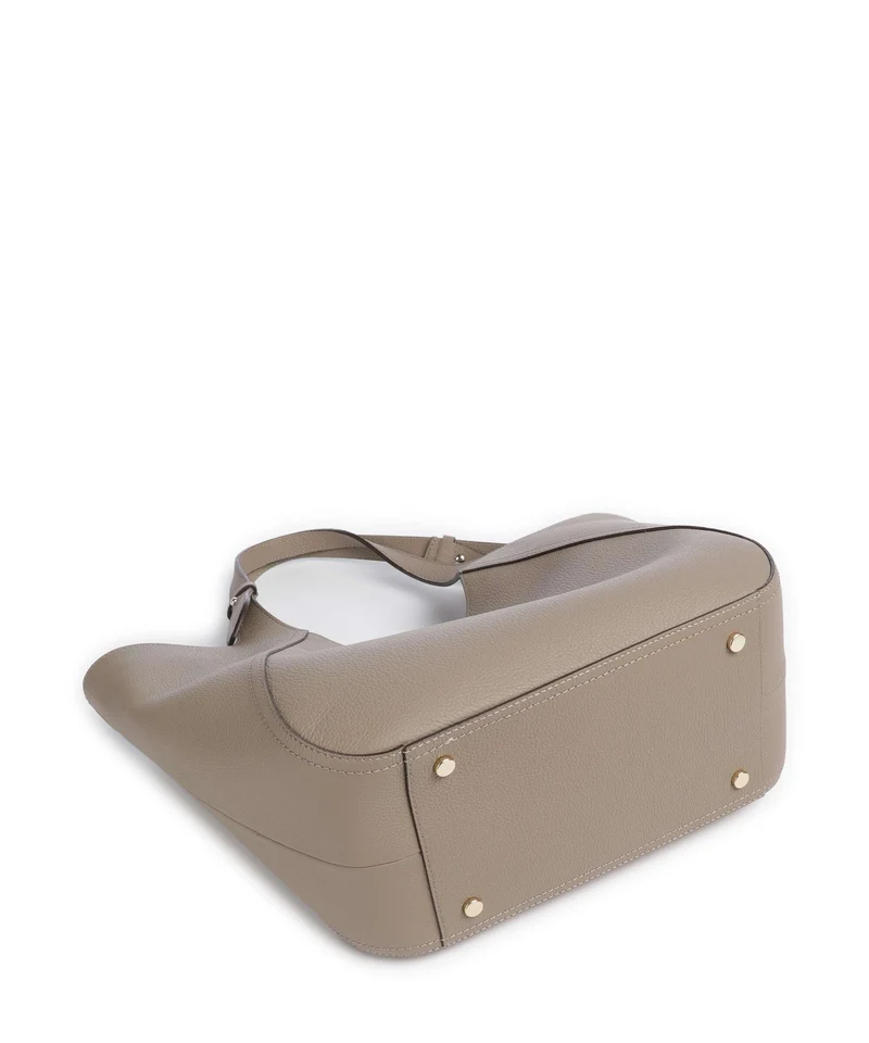 BOSS Lenah Big Shopper open brown
