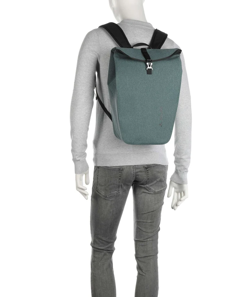 Vaude Clubride Urban 17 Rucksack black