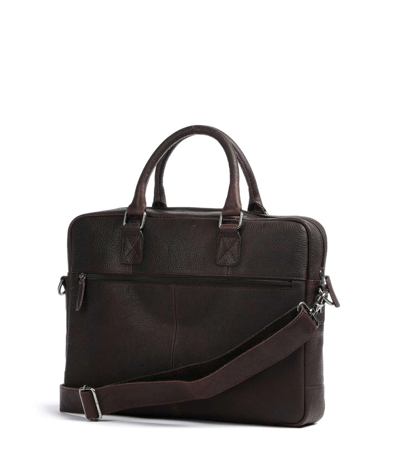 Burkely Antique Avery Aktentasche brown