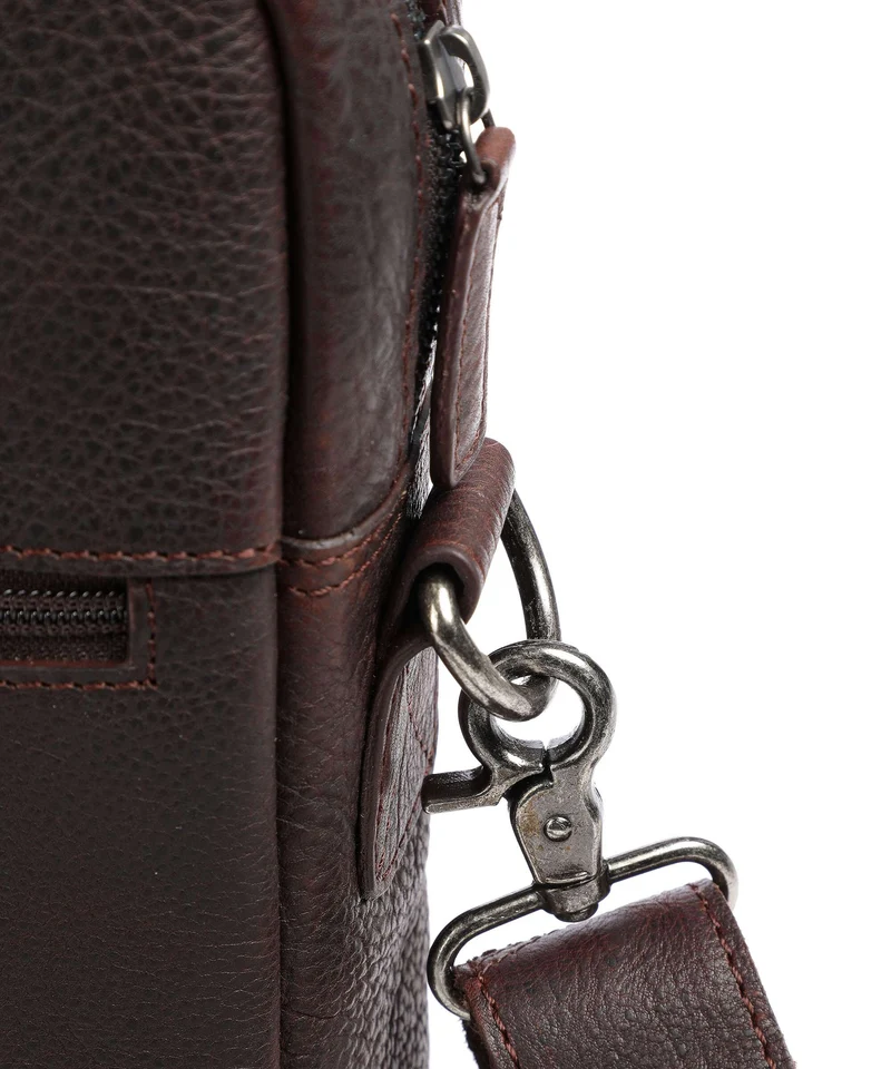Burkely Antique Avery Aktentasche brown