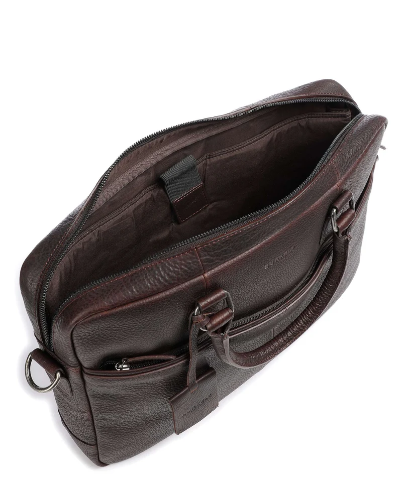 Burkely Antique Avery Aktentasche brown