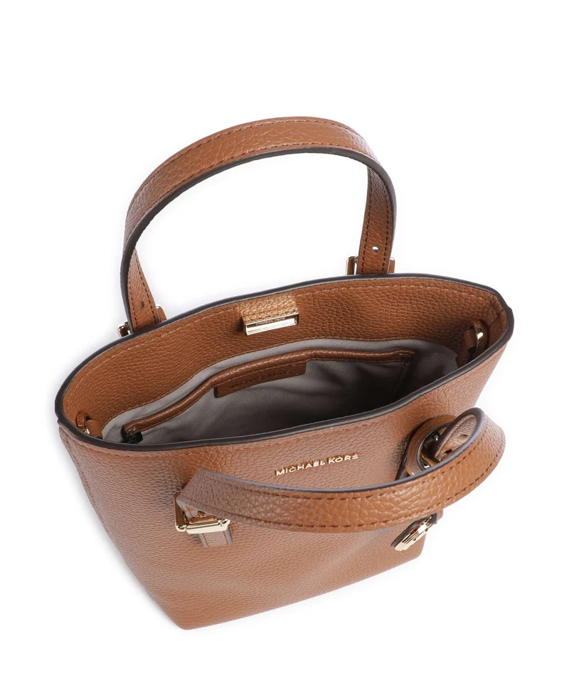 Michael Kors Quinn Umhängetasche luggage