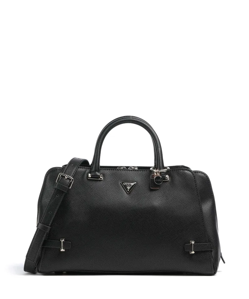 Guess Rosalba Handtasche black