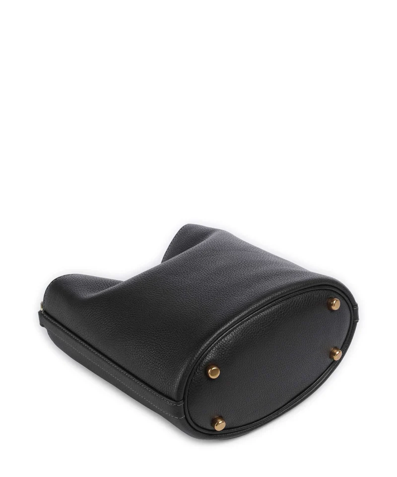 Coach Willow Soft 19 Beuteltasche black