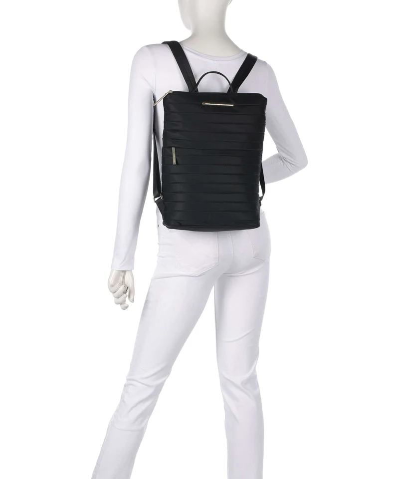 Travelite Barbara Stepp Rucksack schwarz