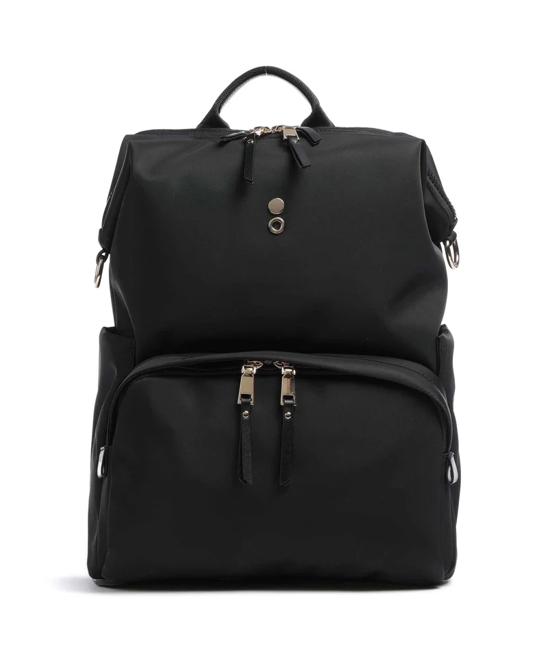 Echolac Purist L Rucksack black