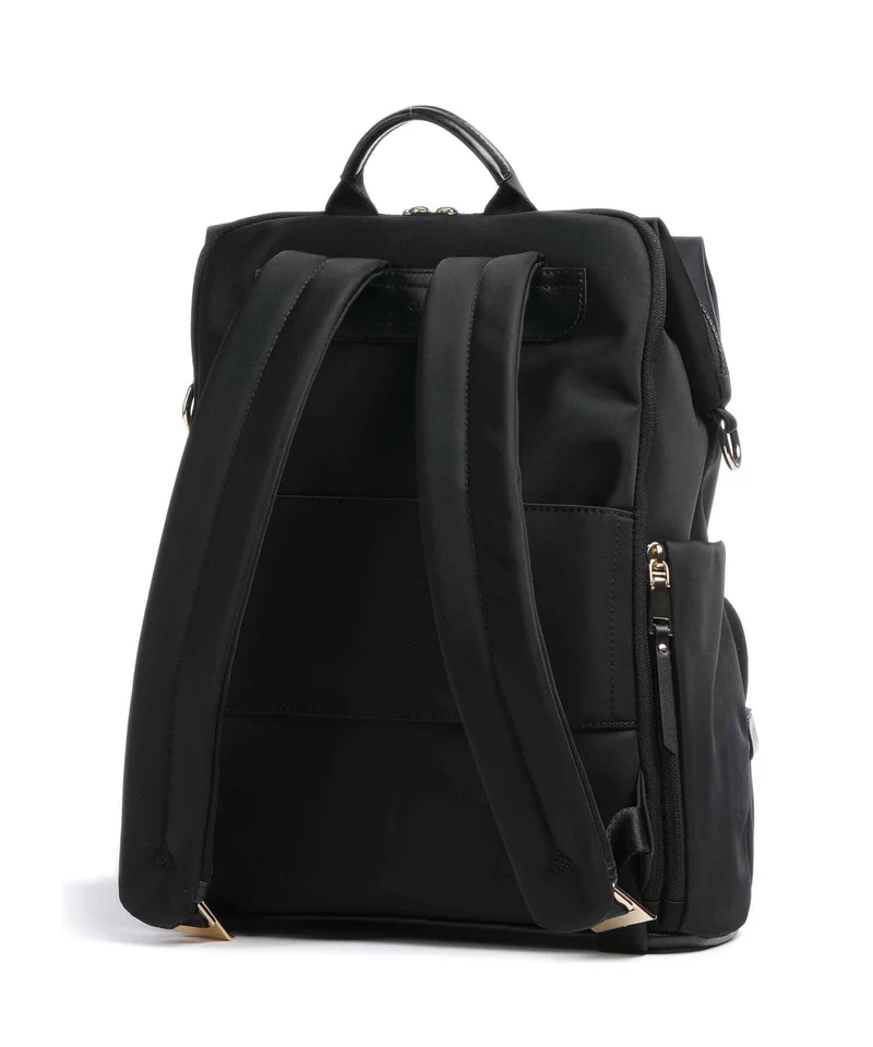 Echolac Purist L Rucksack black