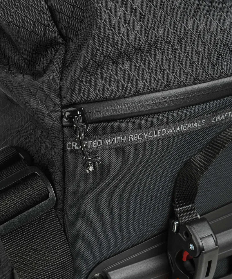 Vaude Cyclist Gepäcktasche black
