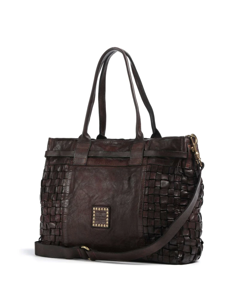 Campomaggi Handtasche moro