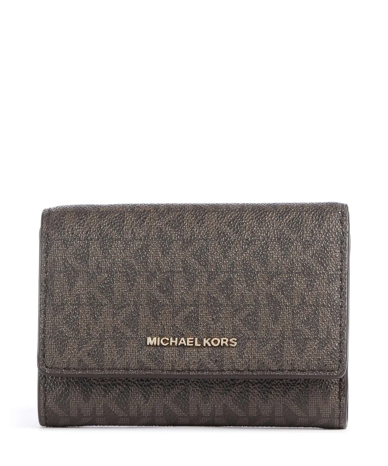 Michael Kors Bryant Geldbörse brown/acorn