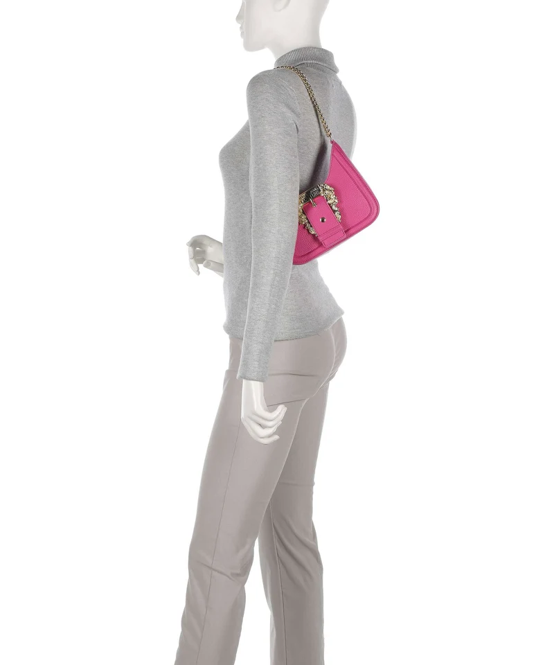 Versace Jeans Couture Couture 01 Schultertasche fuxia