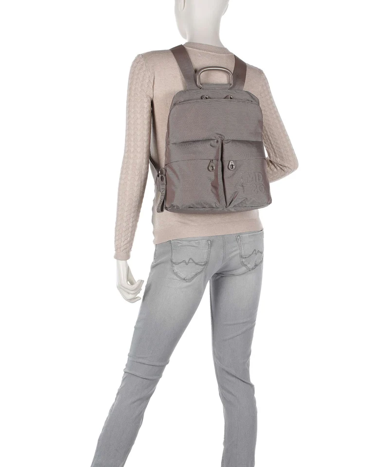 Mandarina Duck MD20 Rucksack taupe