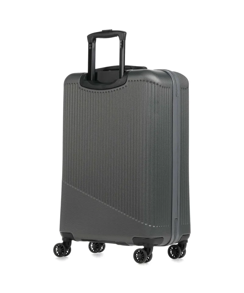 Travelite Bali 4-Rollen Trolley anthrazit