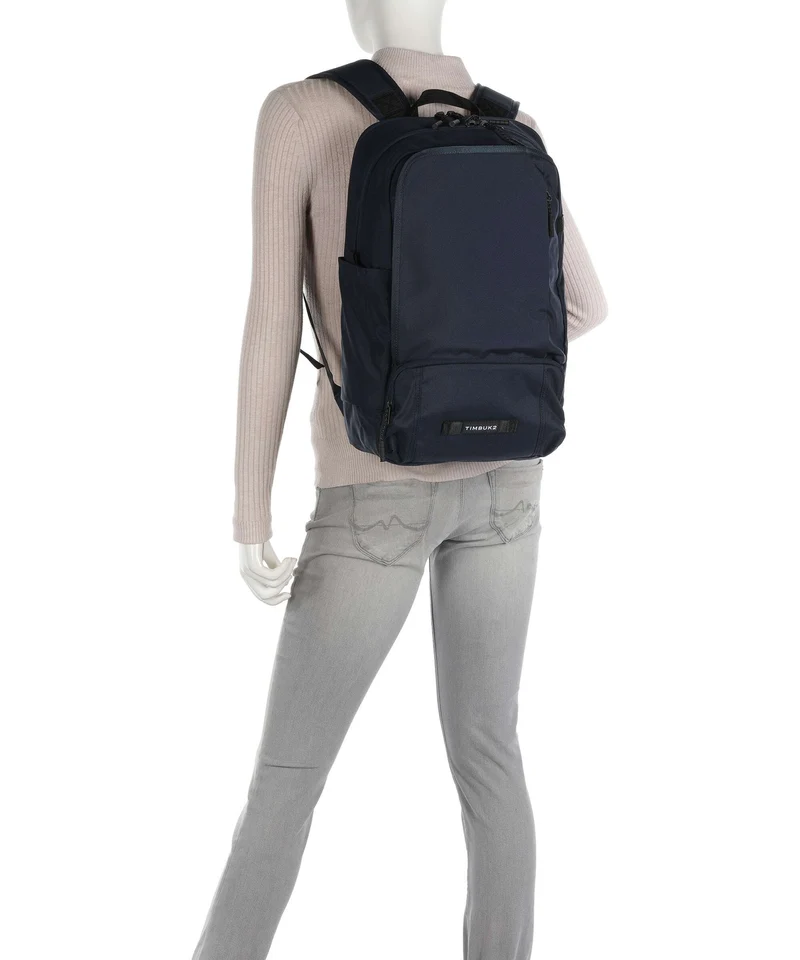 Timbuk2 Heritage Q Rucksack gunmetal