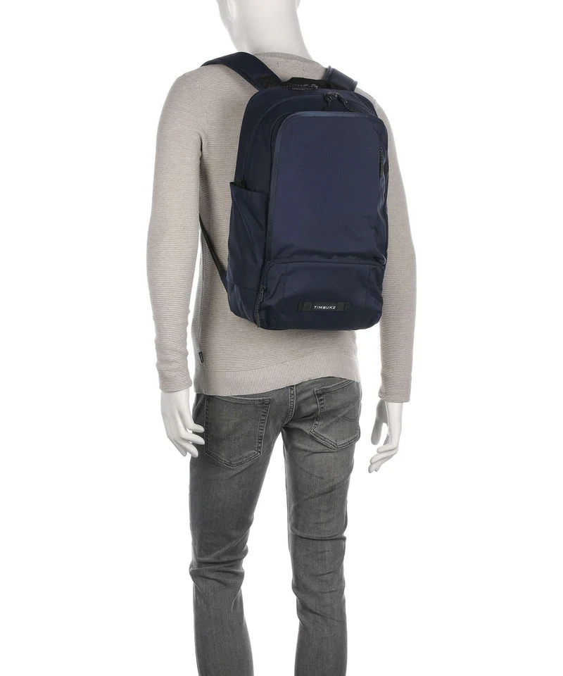 Timbuk2 Heritage Q Rucksack gunmetal