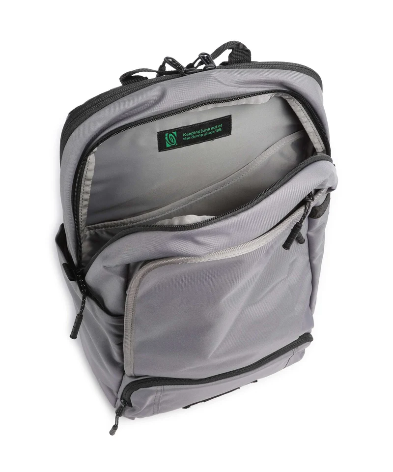 Timbuk2 Heritage Q Rucksack gunmetal