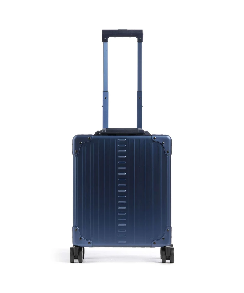 Aleon Carry-On 4-Rollen Trolley sapphire