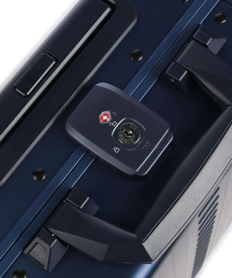 Aleon Carry-On 4-Rollen Trolley sapphire