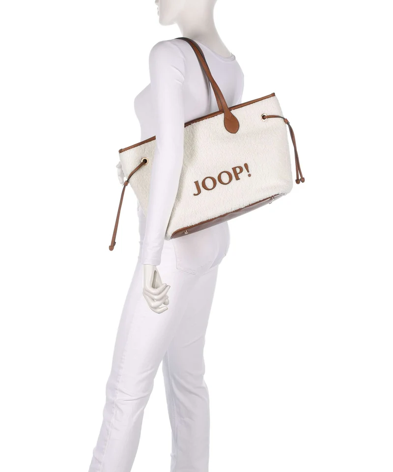 JOOP! Lanoso Lara Shopper offwhite