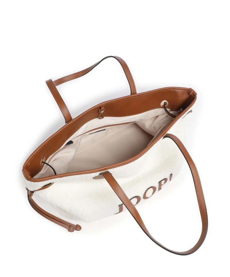 JOOP! Lanoso Lara Shopper offwhite