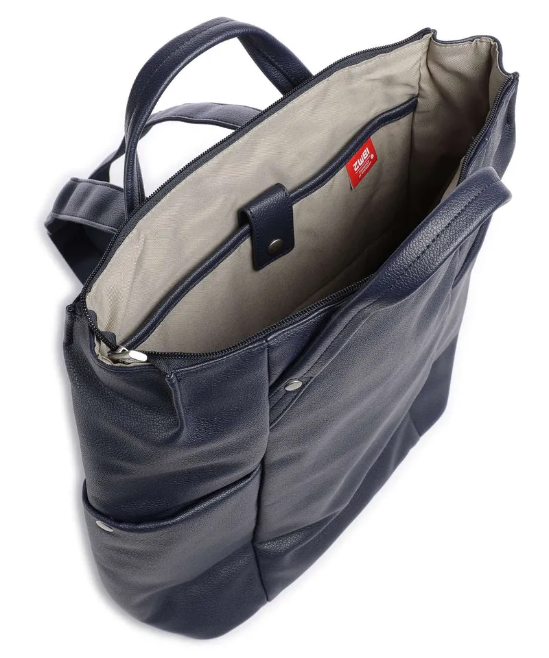 Zwei Pia PIR150 Rucksack blue