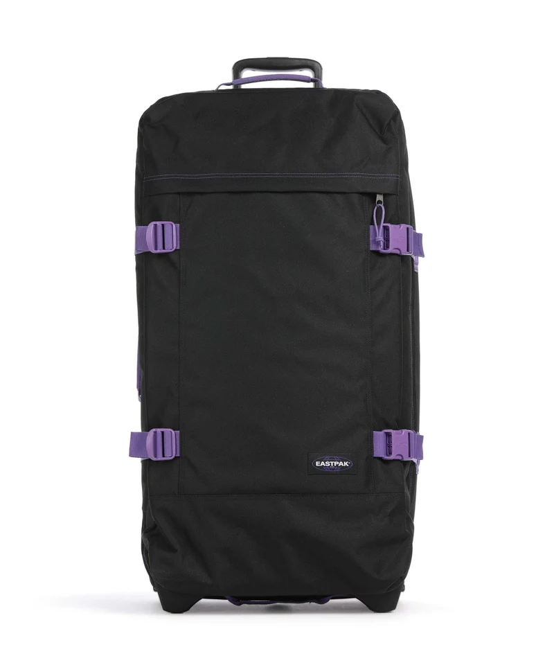 Eastpak Tranverz L Rollenreisetasche kontrast vineyard