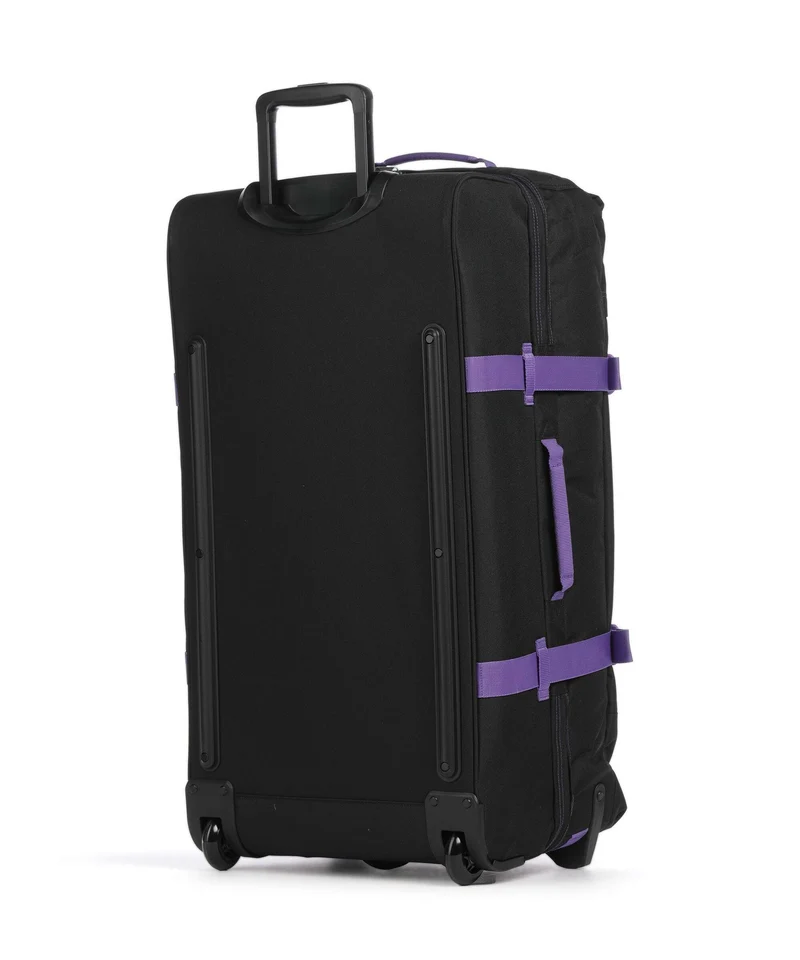 Eastpak Tranverz L Rollenreisetasche kontrast vineyard