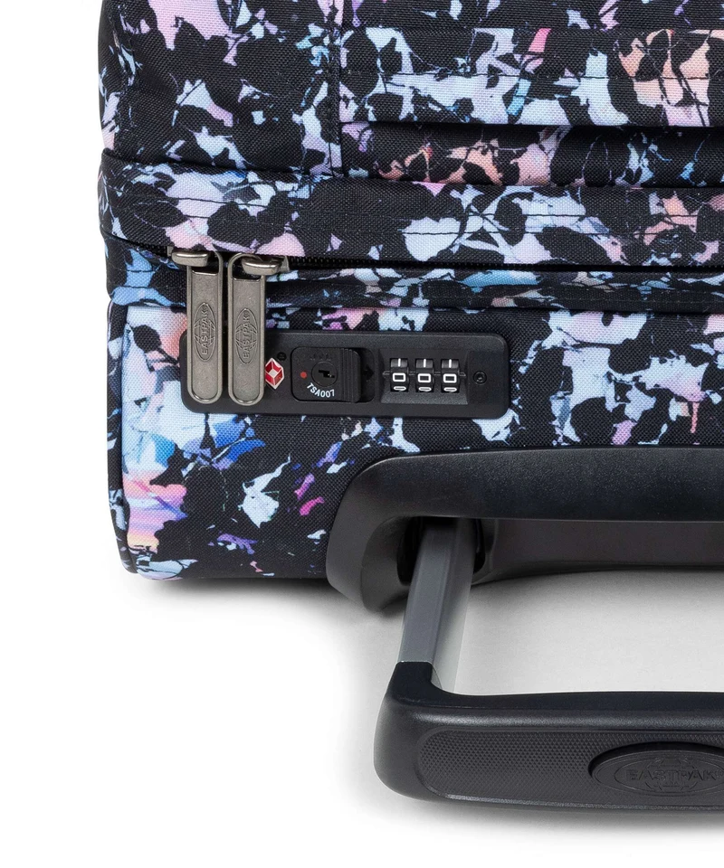 Eastpak Transit'R S Rollenreisetasche camouflora light
