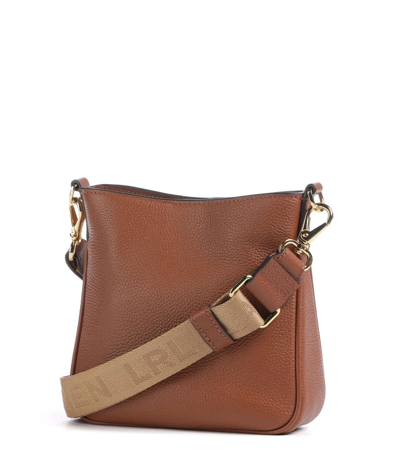 Lauren Ralph Lauren Cameryn Small Umhängetasche lauren tan