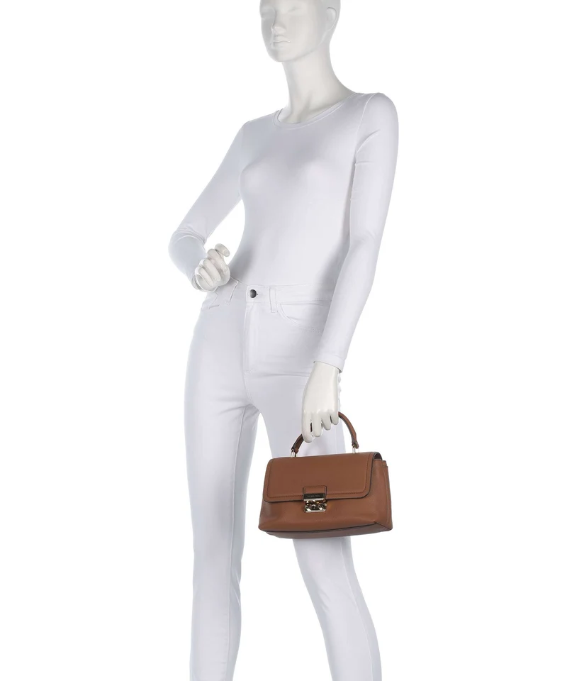 Michael Kors Tribeca Medium Handtasche luggage