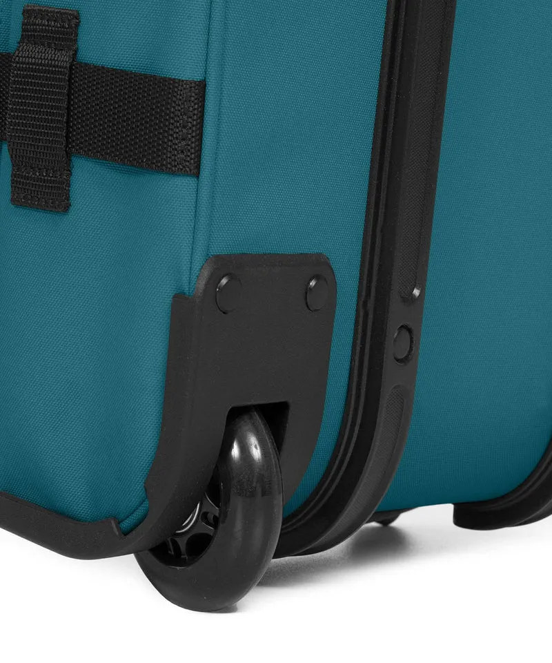Eastpak Tarp Transit'R S Rollenreisetasche jade teal