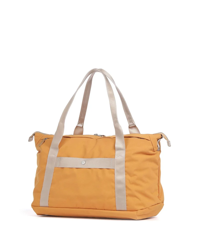 Bellroy Classic Getaway Weekender butterscotch