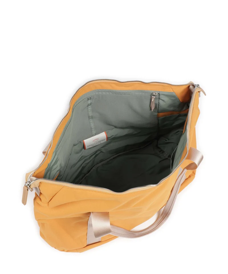 Bellroy Classic Getaway Weekender butterscotch